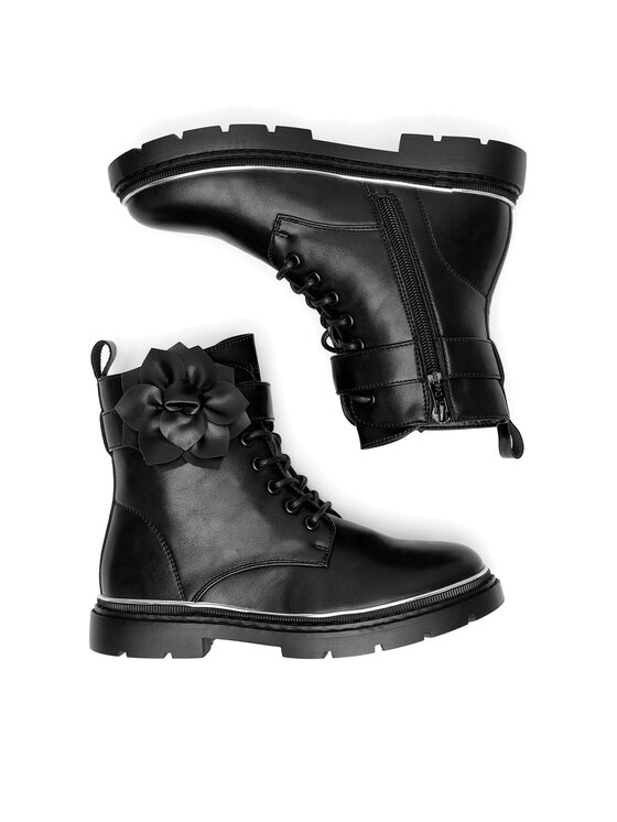 DeeZee DeeZee Μποτίνια CS6510-05 Μαύρο