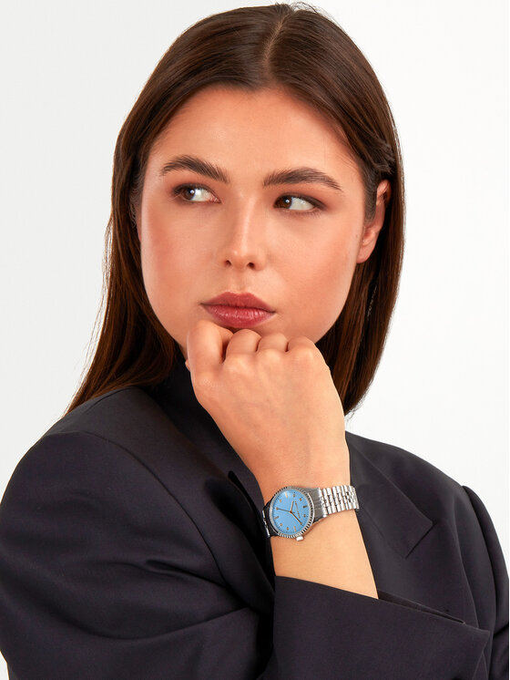 Trussardi Trussardi Uhr R2453144511 Himmelblau