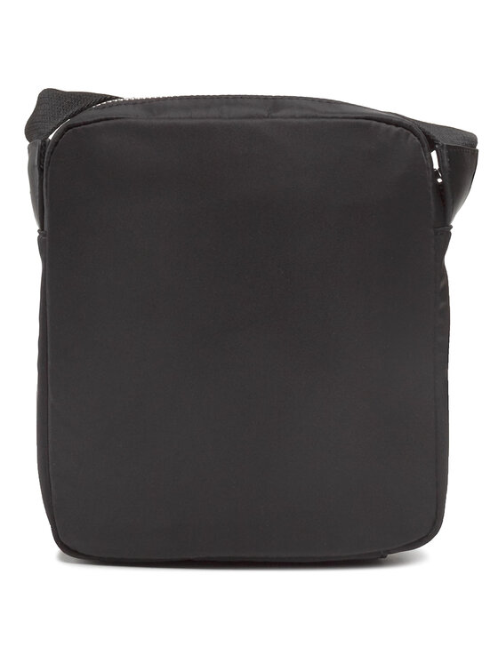 Trussardi Trussardi Borsellino Shoulder Bag Nylon 71B00241 Nero