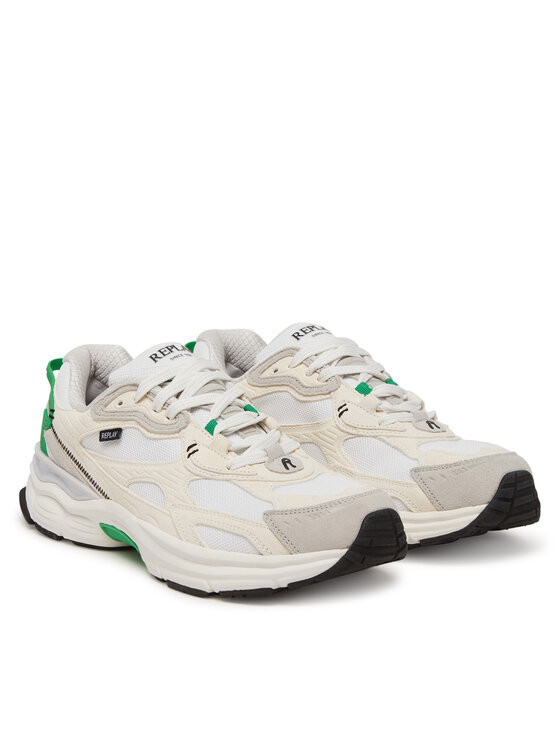 REPLAY REPLAY Sneakers GMSD5 .000.C0001T Alb