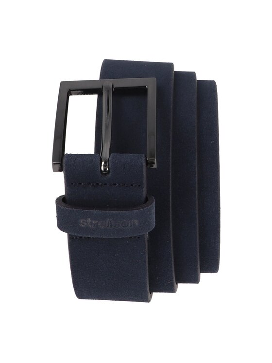 Strellson Strellson Pasek 308100 Czarny