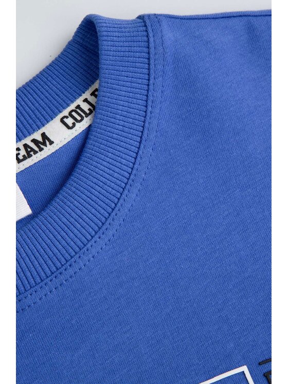 Coccodrillo Coccodrillo T-Shirt ZC5143102ABJ-032 Granatowy Regular Fit