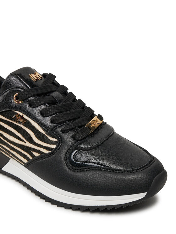 MEXX MEXX Сникърси MI001008343W Черен