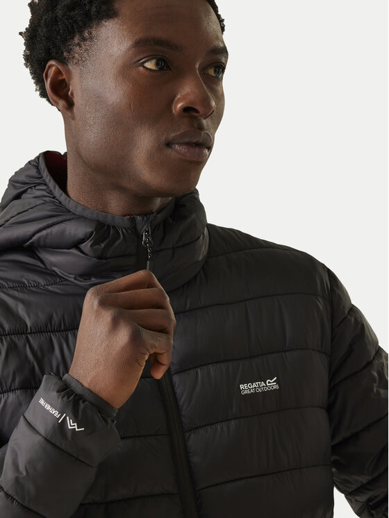 Regatta Regatta Преходно яке Marizion RMN223 Сив Regular Fit