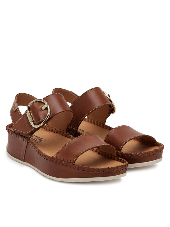 Pikolinos Pikolinos Sandali W1C-0709 Rjava