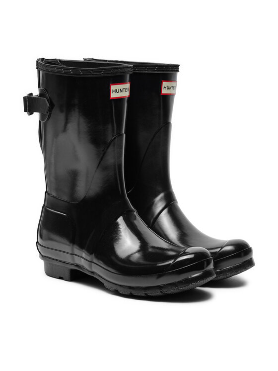 Hunter Hunter Gumene čizme WFS1013RGL Crna
