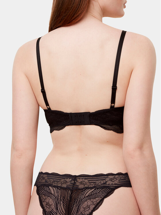 Triumph Triumph Sutien fără armătură Lift Smart P EX 10215939 Negru