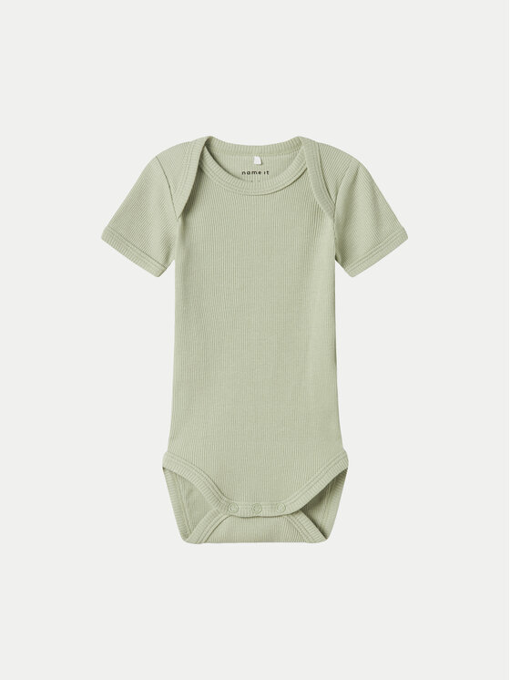 NAME IT NAME IT Sada 3 kusů dětského body 13242644 Barevná