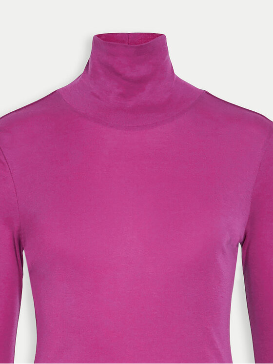 Vila Vila Dolčevita Jolini 14102279 Ružičasta Slim Fit