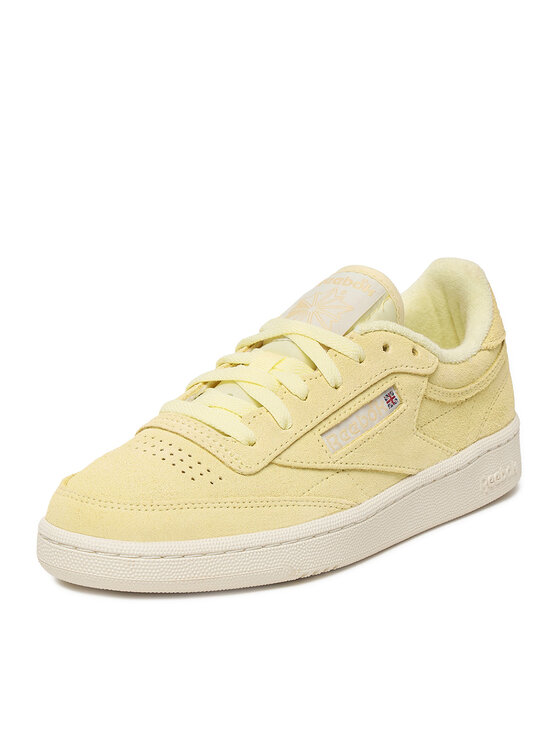 Reebok Reebok Sportcipők EO-CLUB C 85 100263742 Sárga