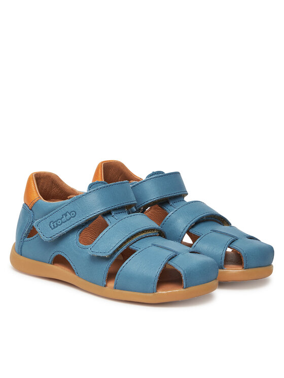 Froddo Froddo Sandale Dallas G2150200-1 S Albastru