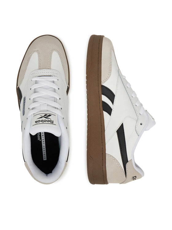Reebok Reebok Sneakersy FORTE LOUNGER DOUBLE UP AR30255WWCX Biały