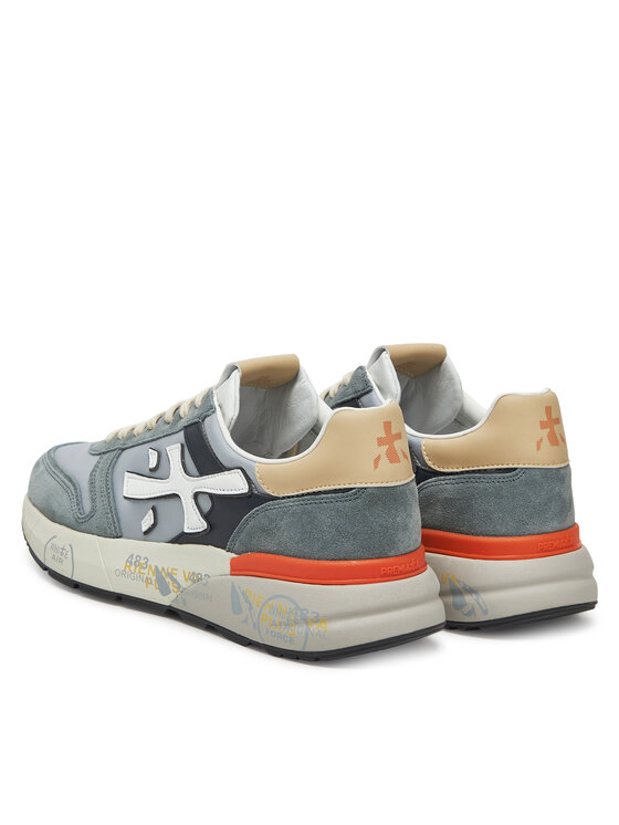 Premiata Premiata Сникърси Mick Var 7245 Сив