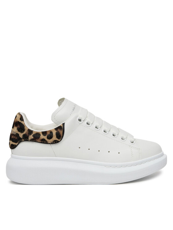 MCQ Alexander McQueen Sneakers 718139WIFTI WeiB Modivo