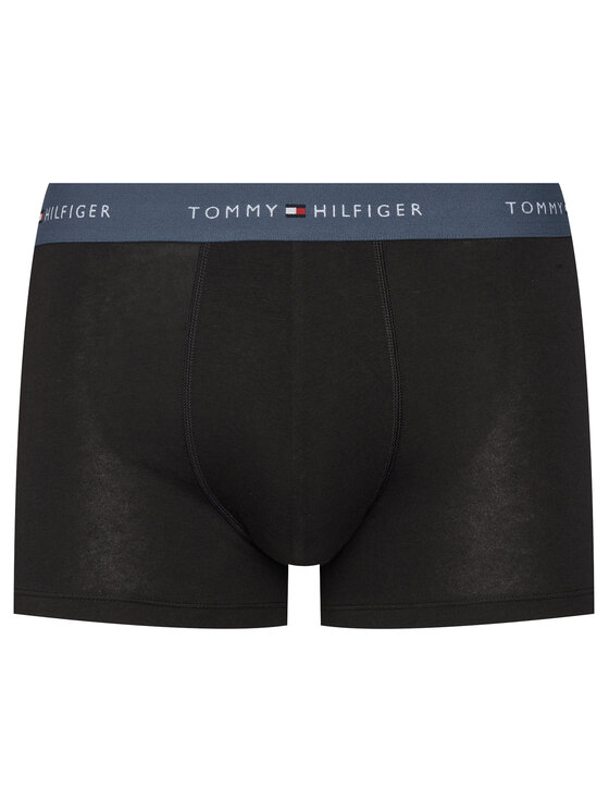 Tommy Hilfiger Tommy Hilfiger Souprava boxerek UM0UM03890 Černá