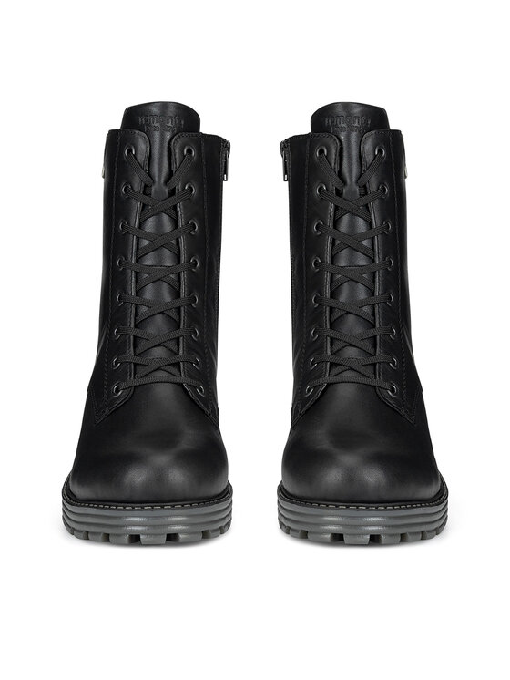 Remonte Remonte Stivaletti D0W71-01 Nero