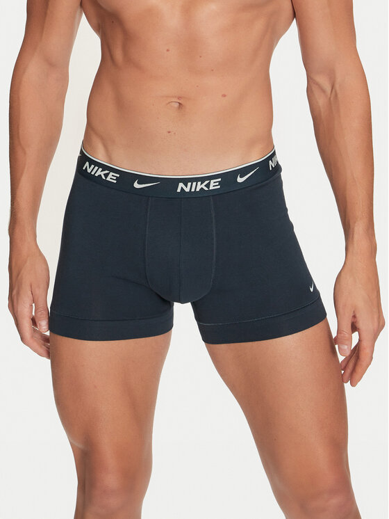 Nike Nike Set di 3 boxer Trunk 000PKE1008 Multicolore