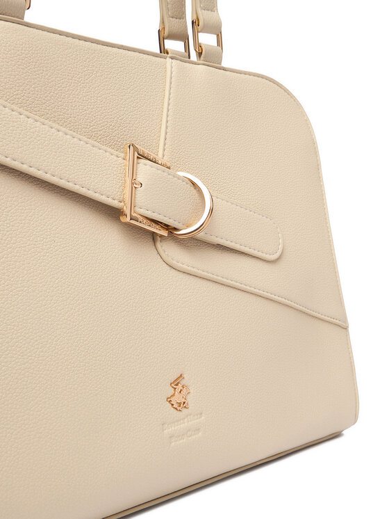 Beverly Hills Polo Club Beverly Hills Polo Club Handtasche CEO-BHPC-C-006-09 Écru