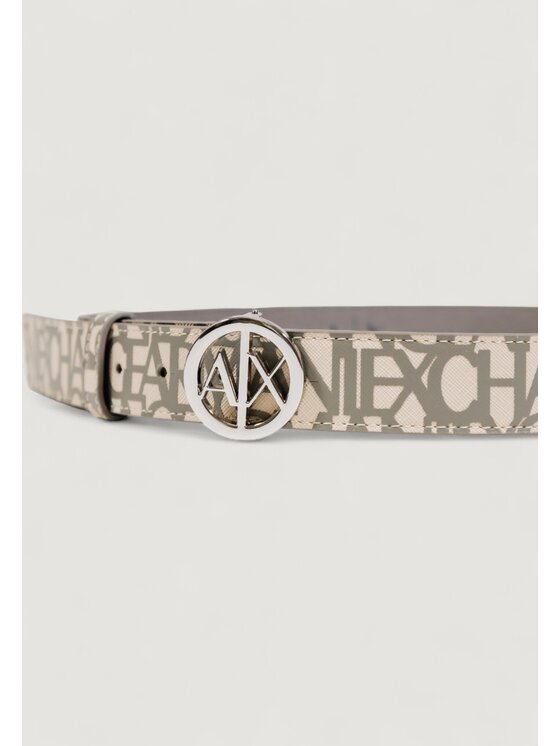 Armani Exchange Armani Exchange Cintura da donna 941153 CC757 Beige