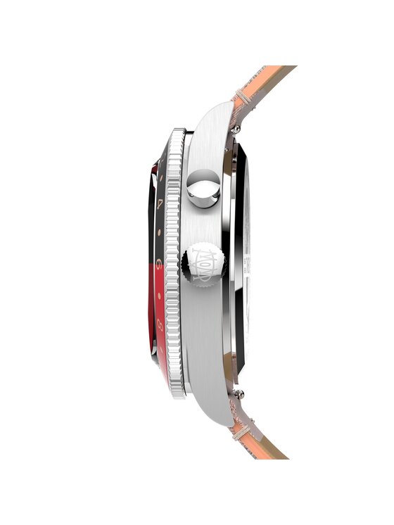 Timex Timex Sat Waterbury Traditional GMT TW2V74100 Siva