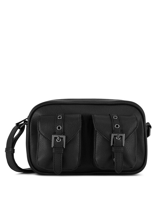 Jenny Fairy Jenny Fairy Handtasche JFR-K-015-06 Schwarz