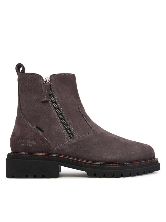 Josef Seibel Josef Seibel Ботильйони Rachel 03 89103-VL402 Сірий