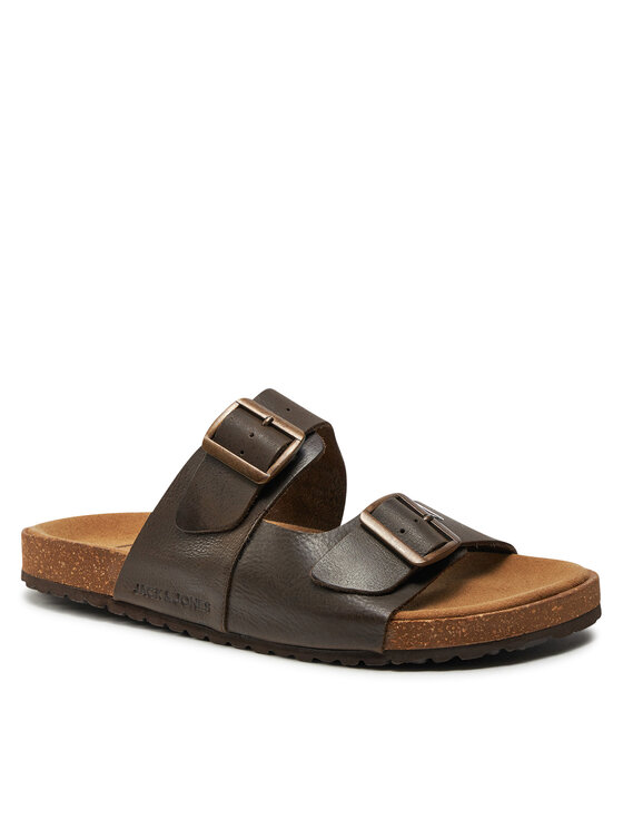 Jack&Jones Jack&Jones Natikači Louis 12231423 Rjava