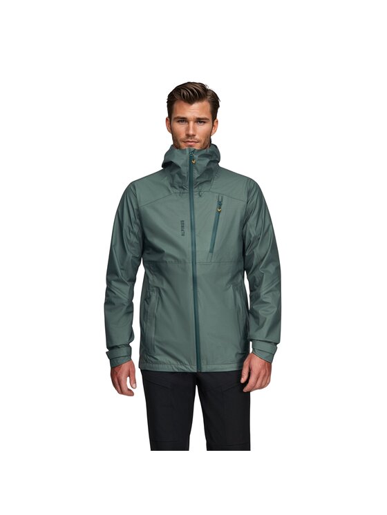 Kurtka hardshell Alpinus, Rozmiar 3XL, Khaki, Nookat