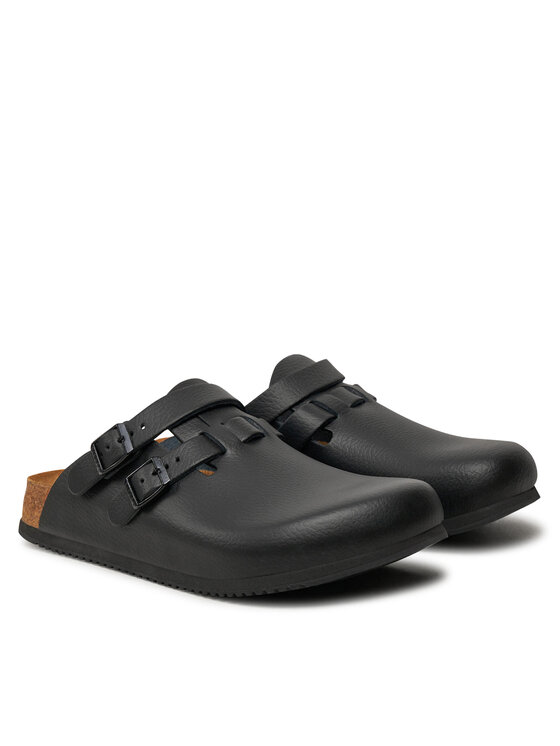 Birkenstock Pantoletten Kay Sl Sfb Le 1018226 Schwarz Modivo