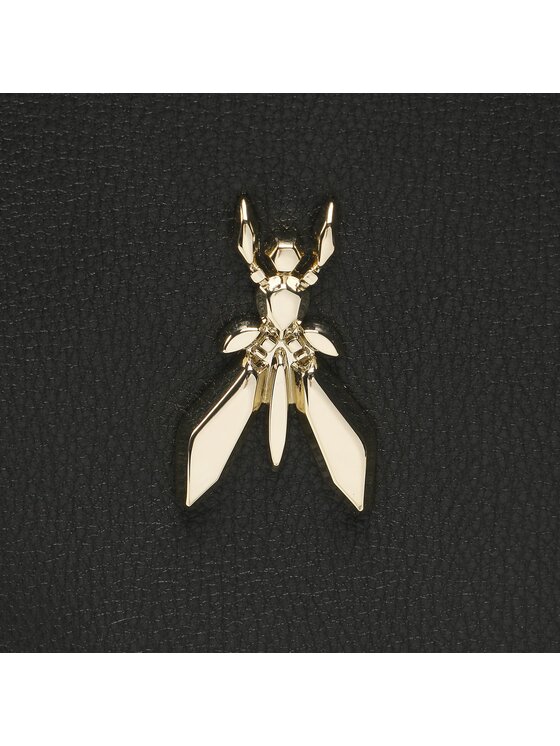 Patrizia Pepe Patrizia Pepe Nahrbtnik CB0056/L001-K118 Črna