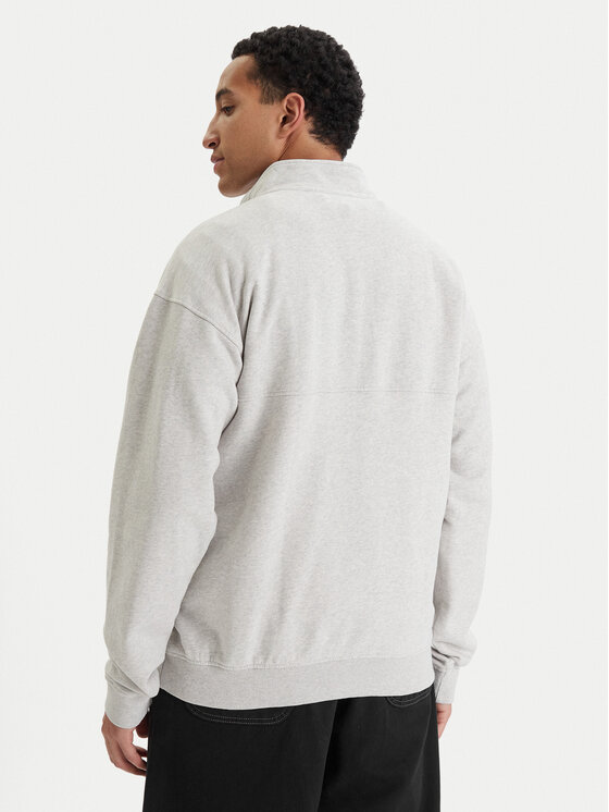 Billabong Billabong Світшот Burleigh EBYFT00130 Сірий Regular Fit