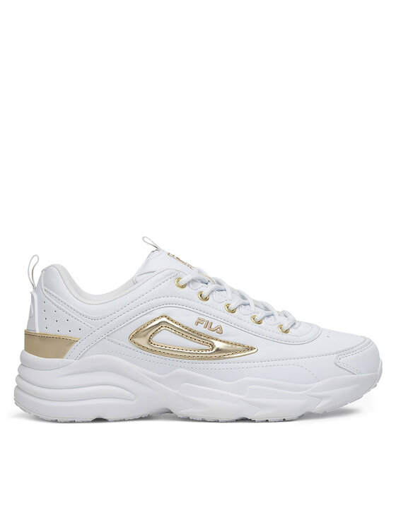 Damskie Sneakersy Fila, Rozmiar 40, Białe, SKYE FFW0458-13069