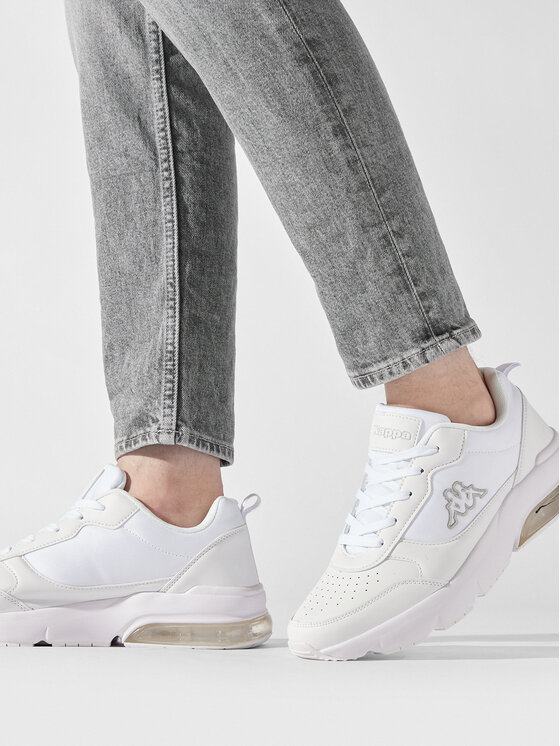 Kappa Kappa Sneakers 243248OC Bianco