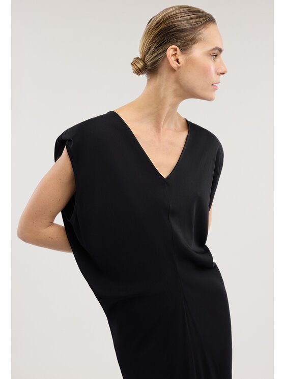 Trussardi Trussardi Abito da sera 7491A001815N033 Nero Regular Fit