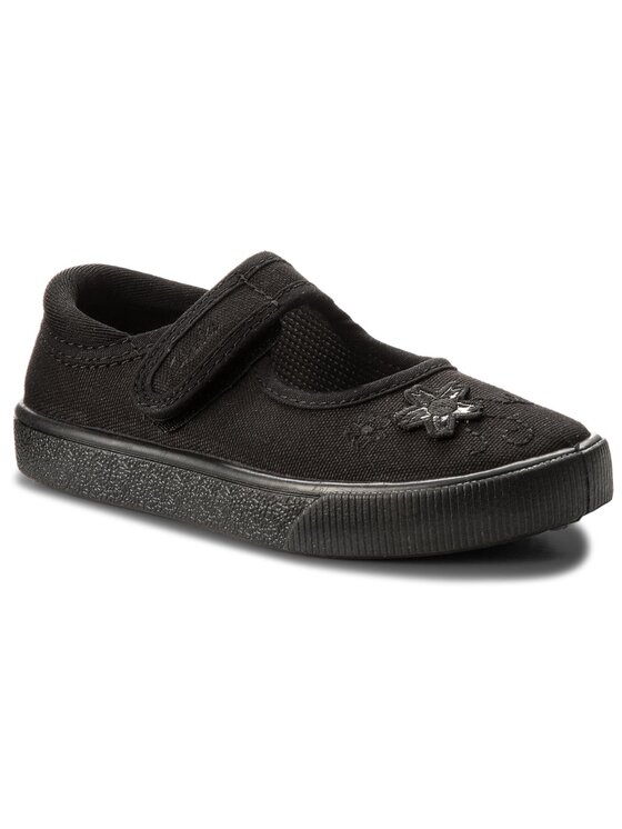 Clarks Poltopánky Hopper Go 261196496 Čierna • Modivo.sk
