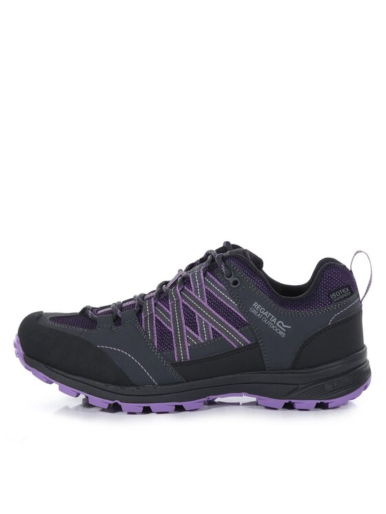 Regatta Regatta Trekkingschuhe RWF540 Violett