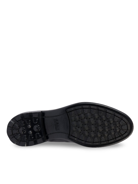 Geox Geox Chelsea cipele D Walk Pleasure D36TGE 00043 C9999 Crna