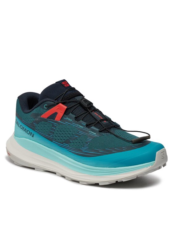 Salomon Salomon Buty do biegania Ultra Glide 2 L47042500 Niebieski