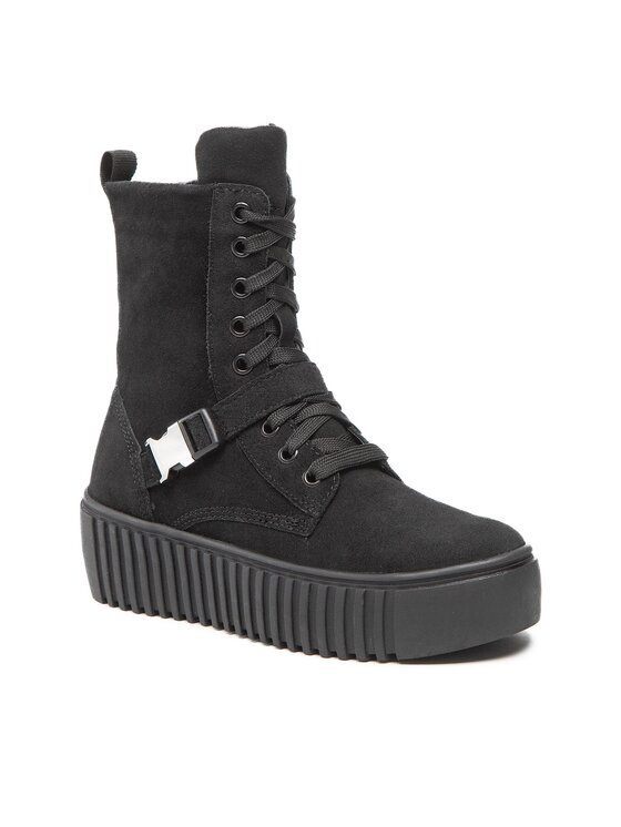Rage Age Rage Age Stiefeletten RA-69-06-000500 Schwarz