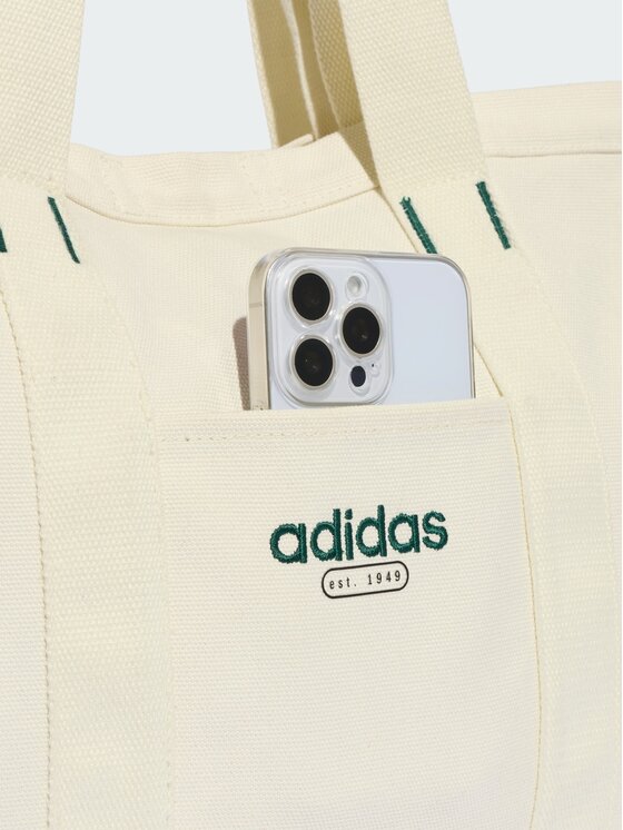 adidas adidas Torba 168099 Beżowy