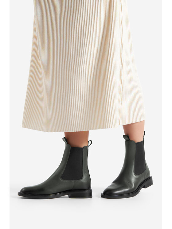 Gino Rossi Gino Rossi Klassische Stiefeletten PETRA-124 Grün