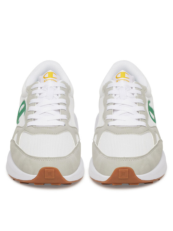 Champion Champion Sneakers STOWE VIRTUE S22366-WW018 Alb