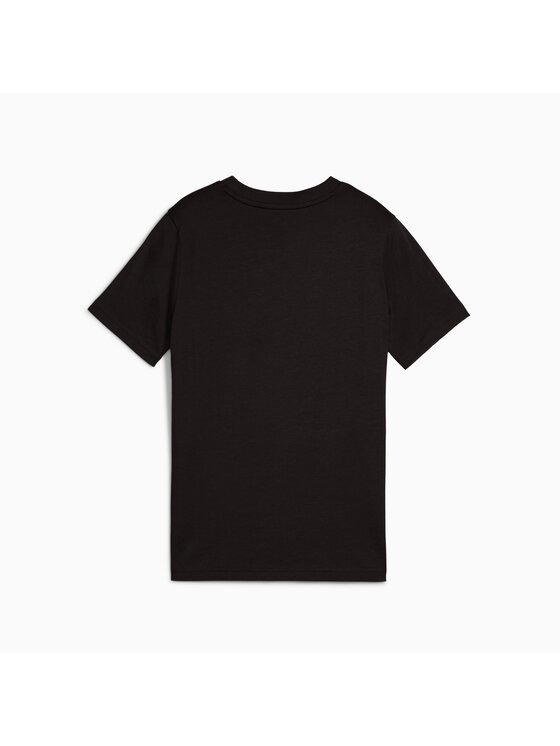 Puma Puma T-Shirt 686661 Czarny Regular Fit