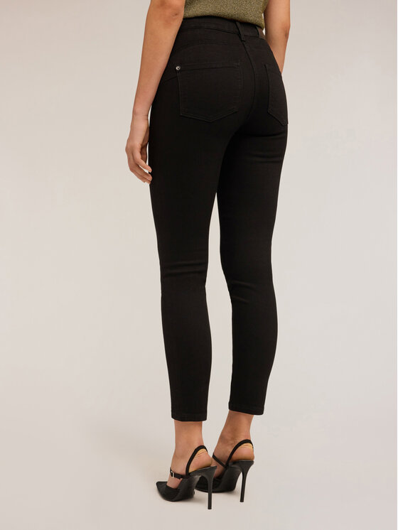 Motivi Motivi Jeans P585Q004093N033 Nero Skin Fit