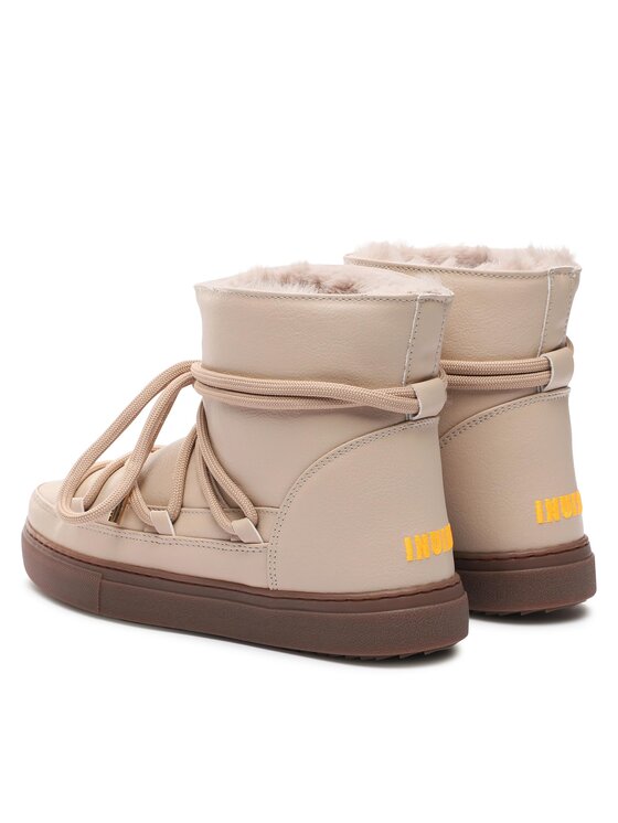 Inuikii Inuikii Schneeschuhe Grape 05000-003 Beige