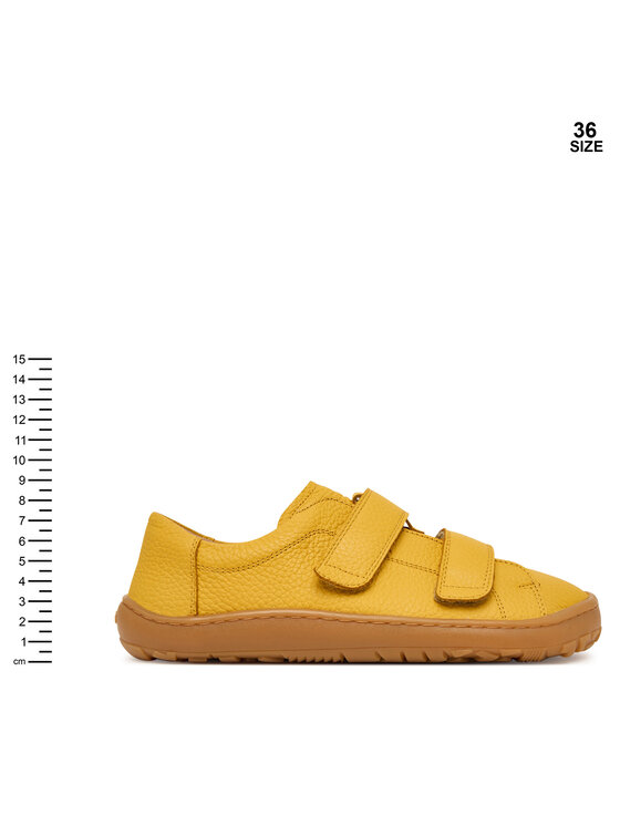 Froddo Froddo Обувки Barefoot Baze G3130284-6 DD Жълт