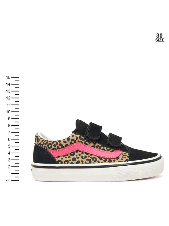 Vans Vans Tenis superge Old Skool V VN000CYAH851 Črna