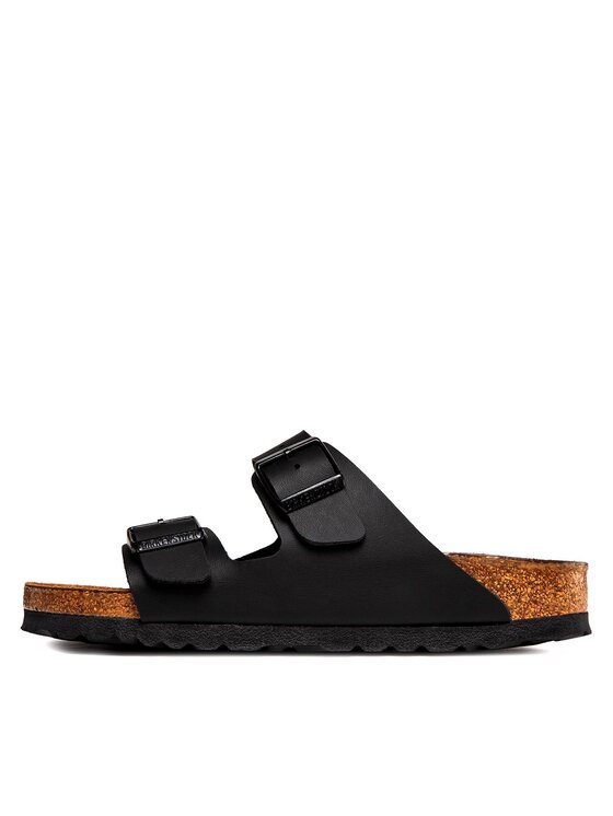 Birkenstock Birkenstock Papucs Arizona 551253 Fekete