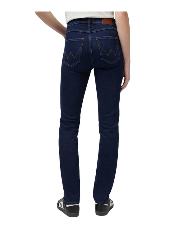 Wrangler Wrangler Jeans Slim Blu scuro Slim Leg