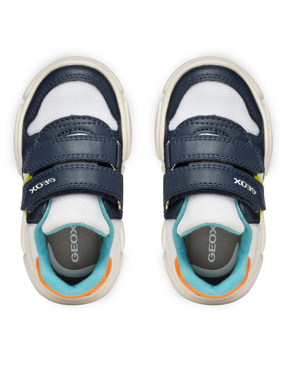Geox Geox Snīkeri B Ciufciuf B555RA 1454 C0899 M Balts